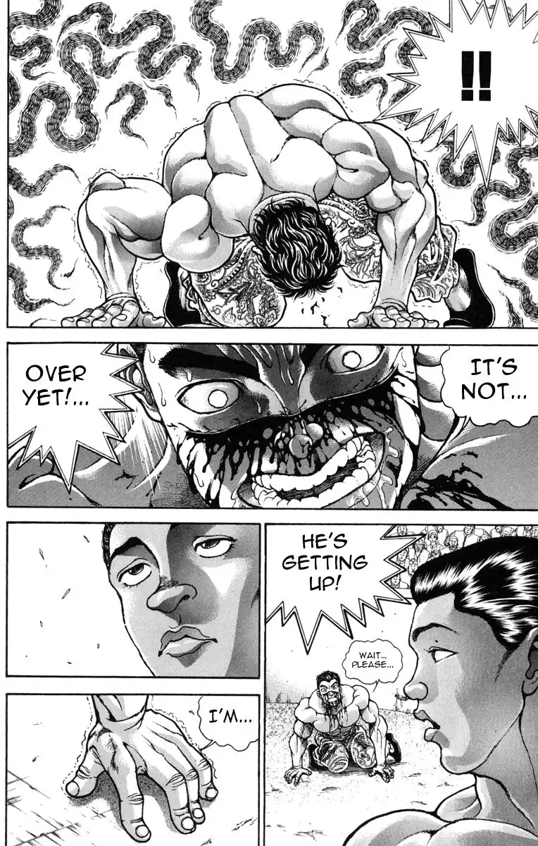 New Grappler Baki Chapter 224 18